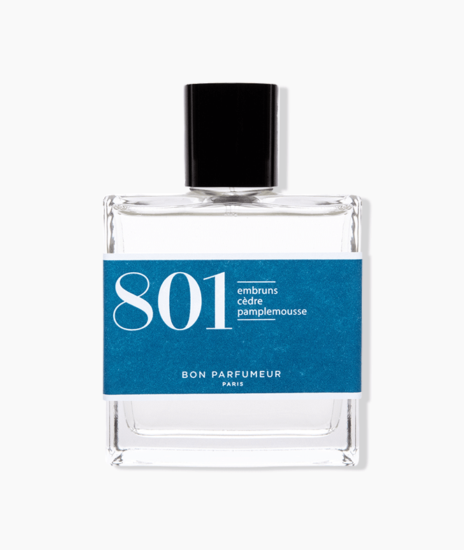 jovoy 801 Embruns Cèdre Pamplemousse