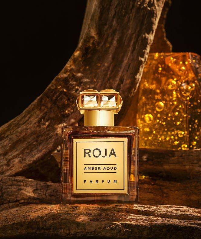 Jovoy Amber Aoud Parfum