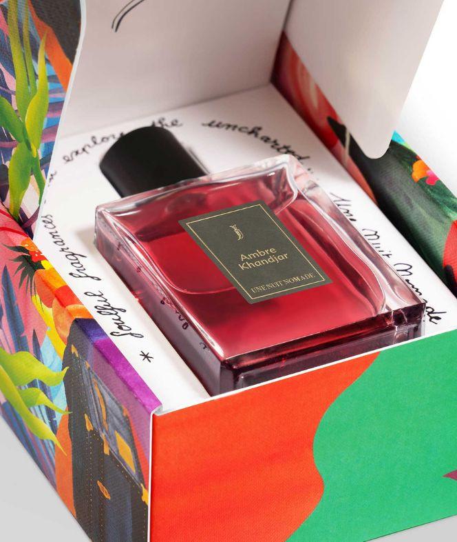 Jovoy Ambre Khandjar