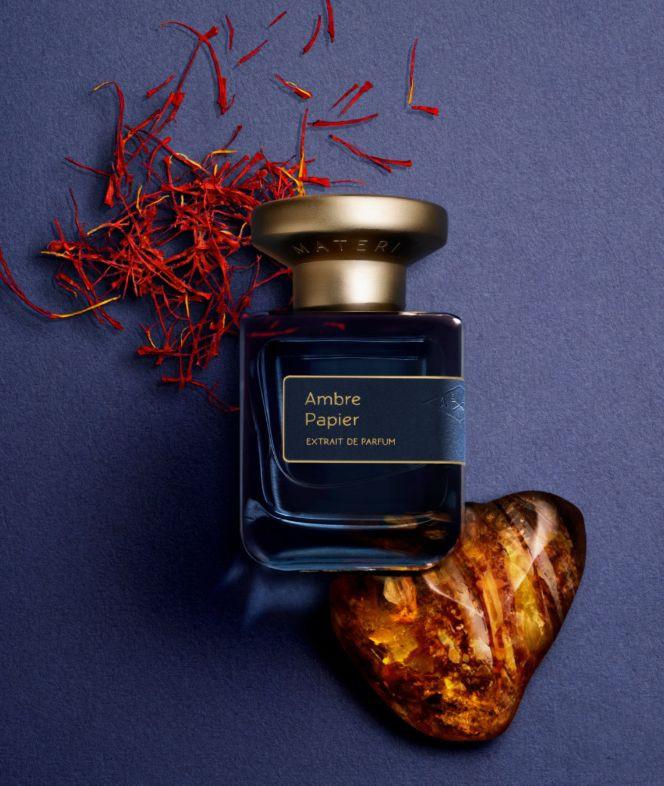 Jovoy Ambre Papier