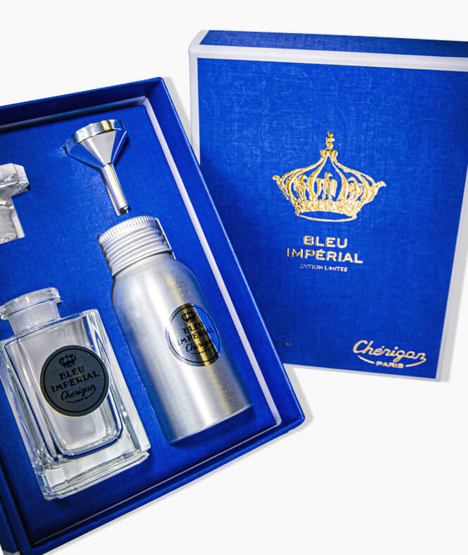 Jovoy Bleu Impérial