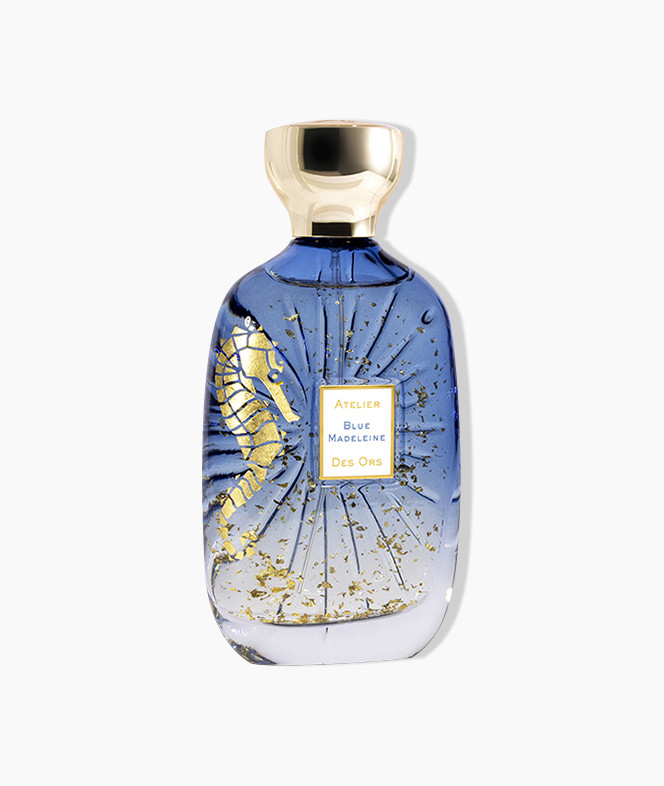 Jovoy Blue Madeleine Edition Limitée 2024