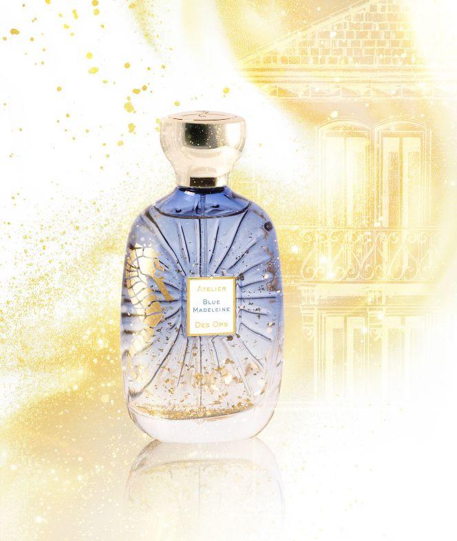 Jovoy Blue Madeleine Edition Limitée 2024