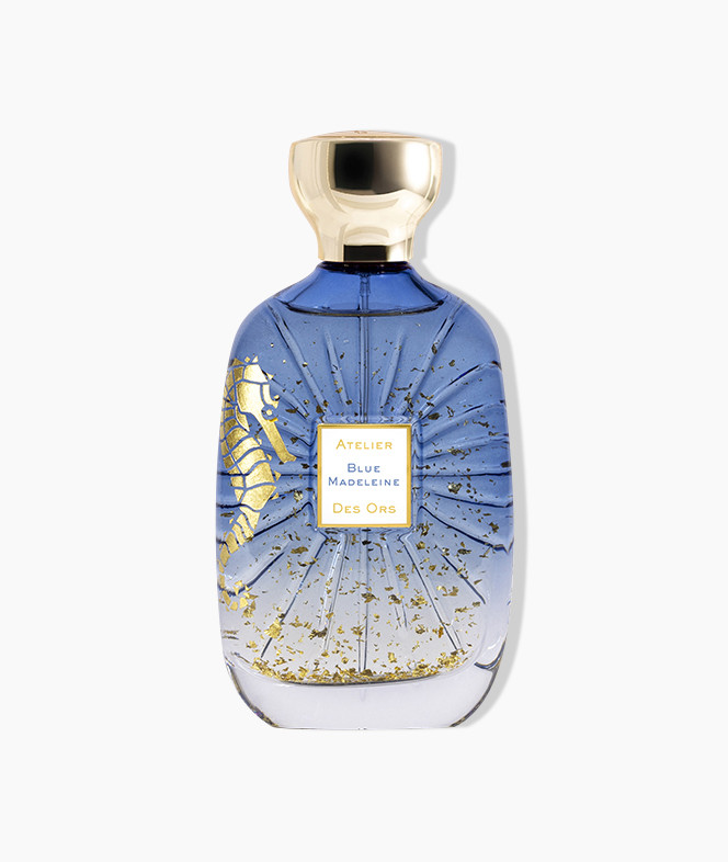 jovoy Blue Madeleine Edition Limitée 2024