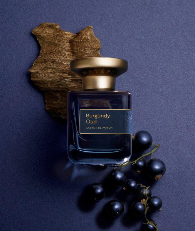Jovoy Burgundy Oud