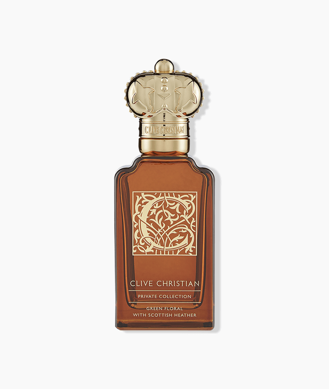 jovoy C Green Floral Feminine