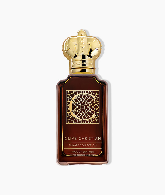 Jovoy C Woody Leather Masculine