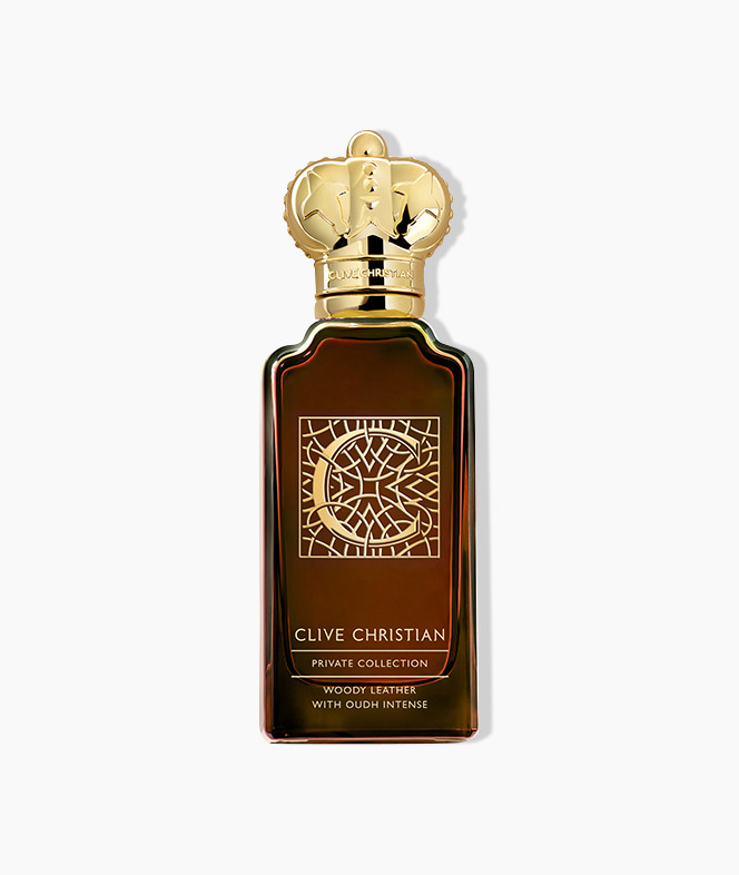 jovoy C Woody Leather Masculine