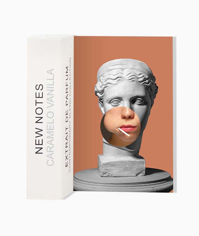 Jovoy Caramelo Vanilla