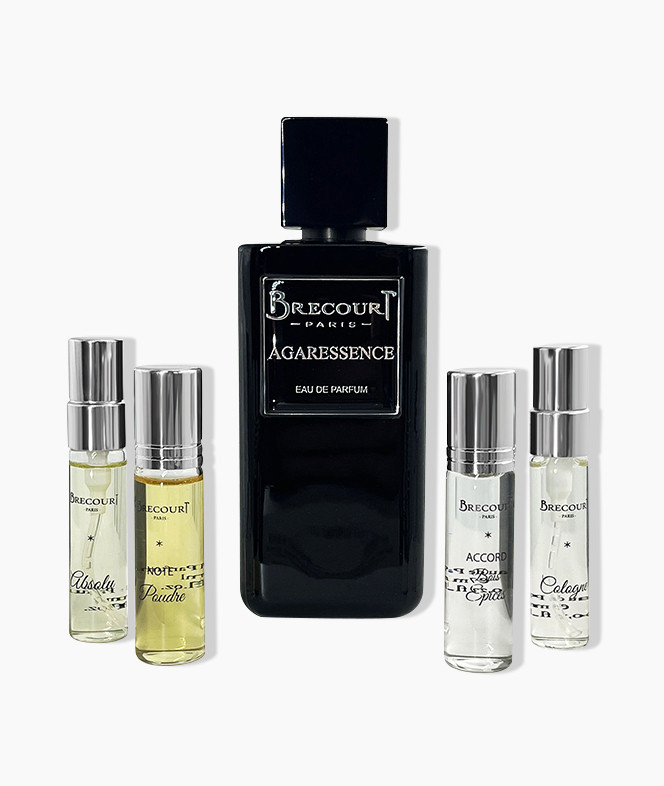 jovoy Coffret Agaressence