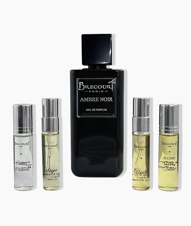 jovoy Coffret Ambre Noir