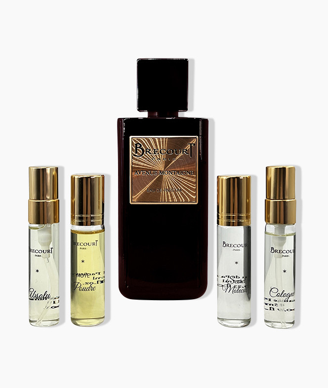 jovoy Coffret Avenue Montaigne