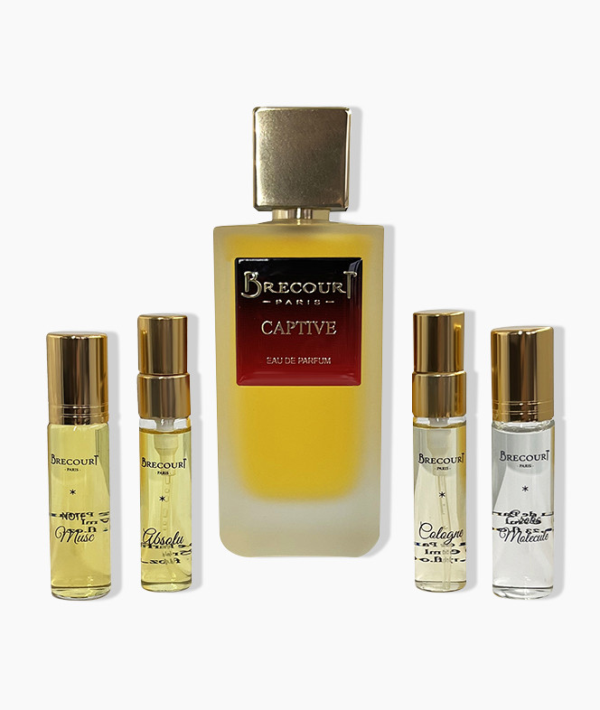 jovoy Coffret Captive
