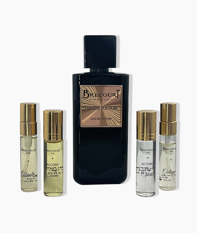 jovoy Coffret Contre Pouvoir