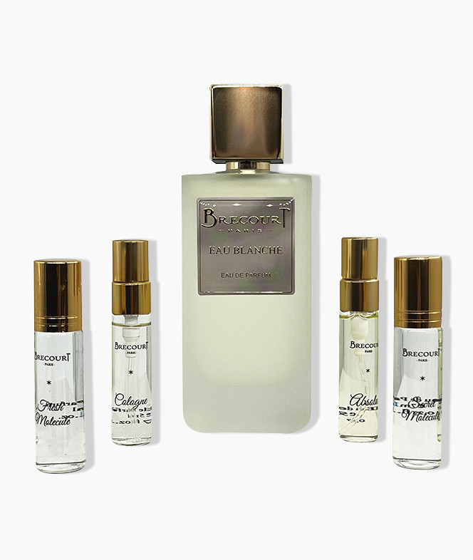 jovoy Coffret Eau Blanche