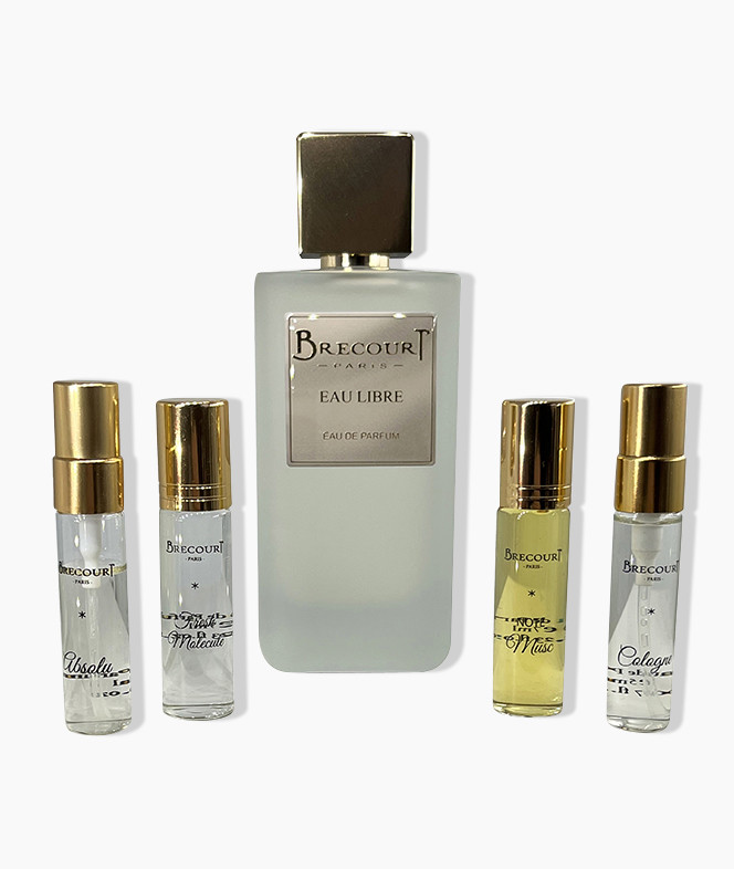 jovoy Coffret Eau Libre