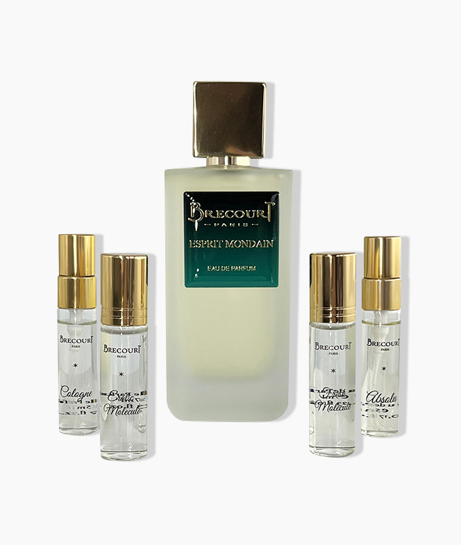 jovoy Coffret Esprit Mondain