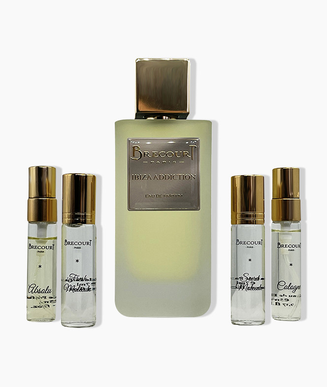 jovoy Coffret Ibiza Addiction