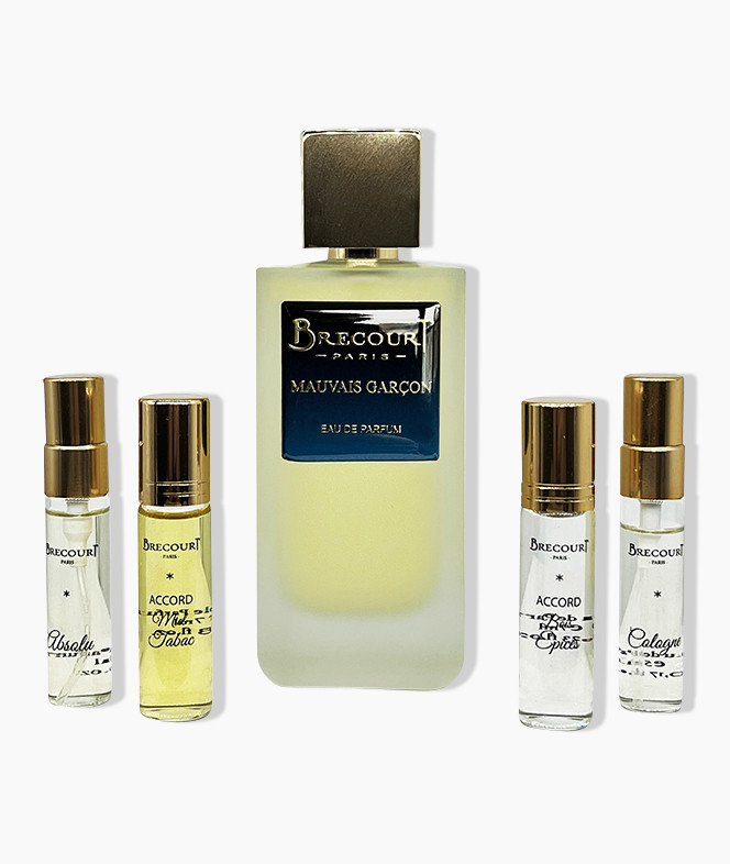 jovoy Coffret Mauvais Garcon