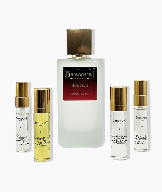 jovoy Coffret Subtile