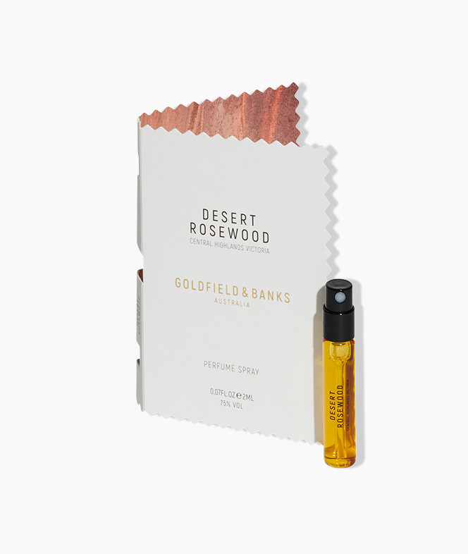 Jovoy Desert Rosewood