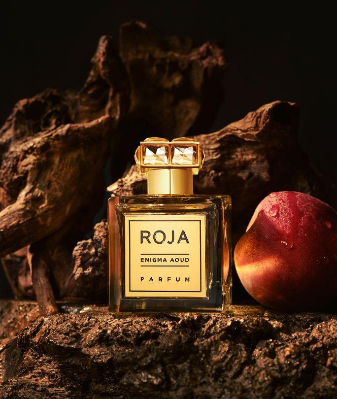 Jovoy Enigma Aoud Parfum