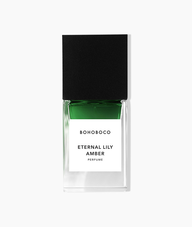 jovoy Eternal Lily Amber