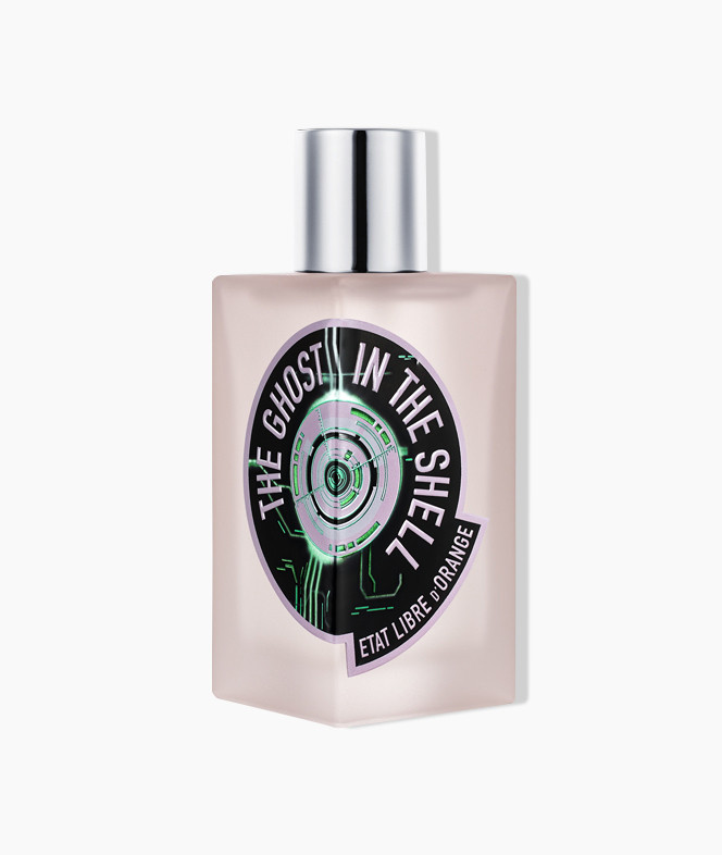 jovoy Ghost In The Shell