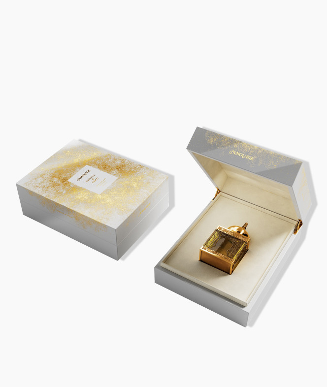 Jovoy Gold Crystal Woman