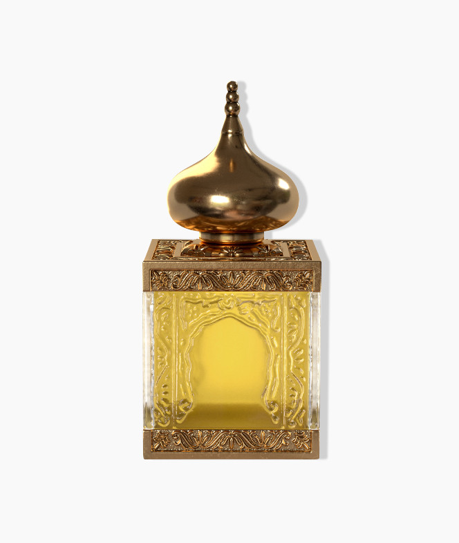 jovoy Gold Crystal Woman