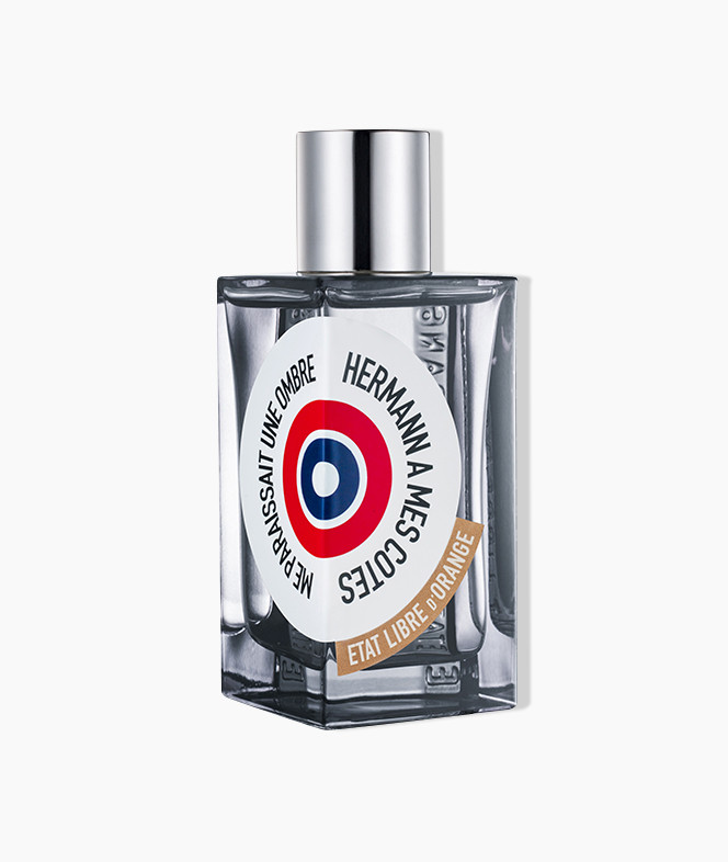 jovoy Hermann A Mes Cotes Me Paraissait Une Ombre