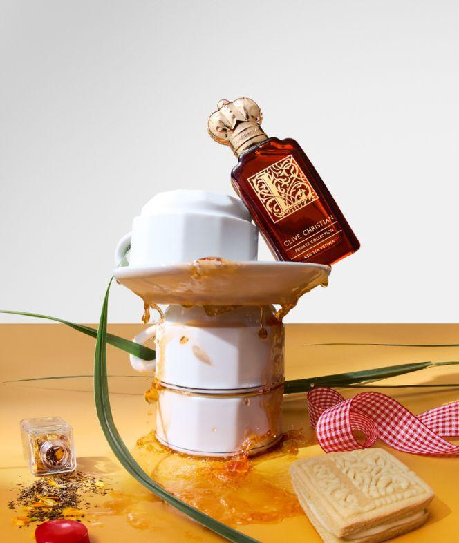 Jovoy L Red Tea Vetiver