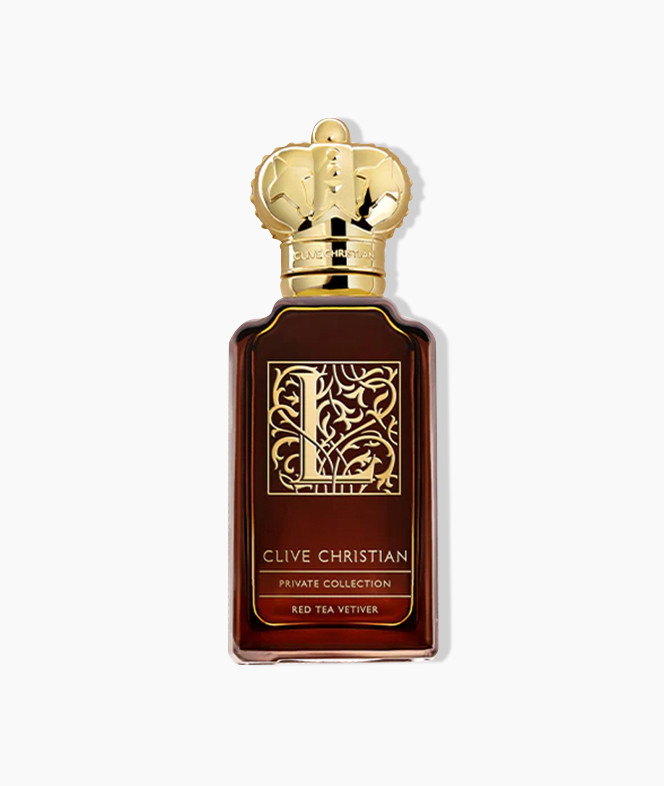 jovoy L Red Tea Vetiver