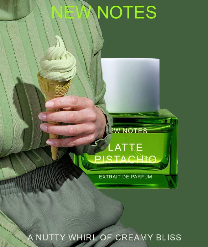 Jovoy Latte Pistachio