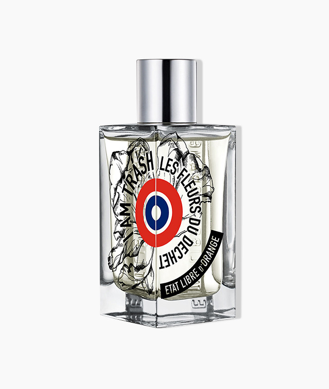 jovoy Les Fleurs du Déchet - I am Trash