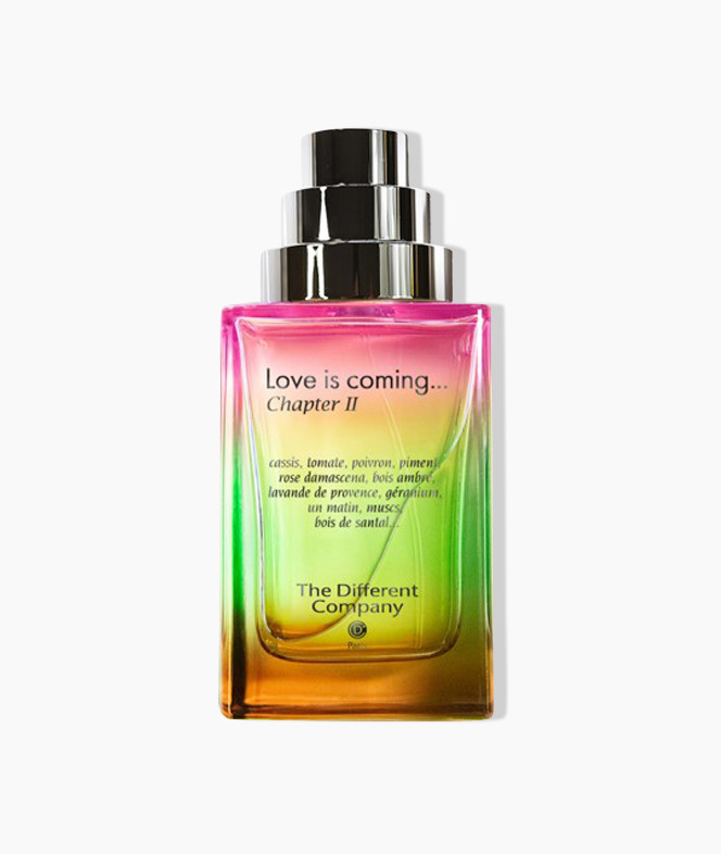 jovoy Love Is Coming Chapter II