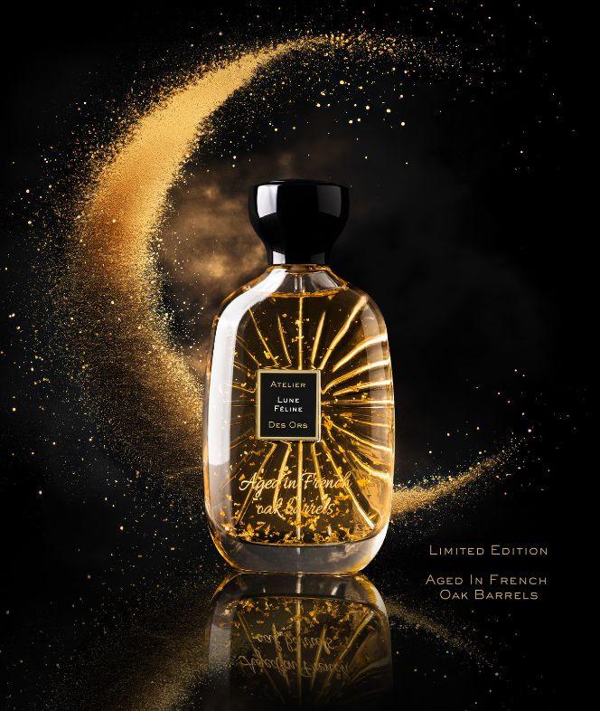 Jovoy Lune Féline Edition Limitée Slow Perfumery
