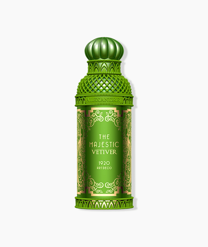 jovoy Majestic Vetiver