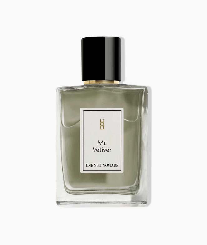 jovoy Mr Vetiver