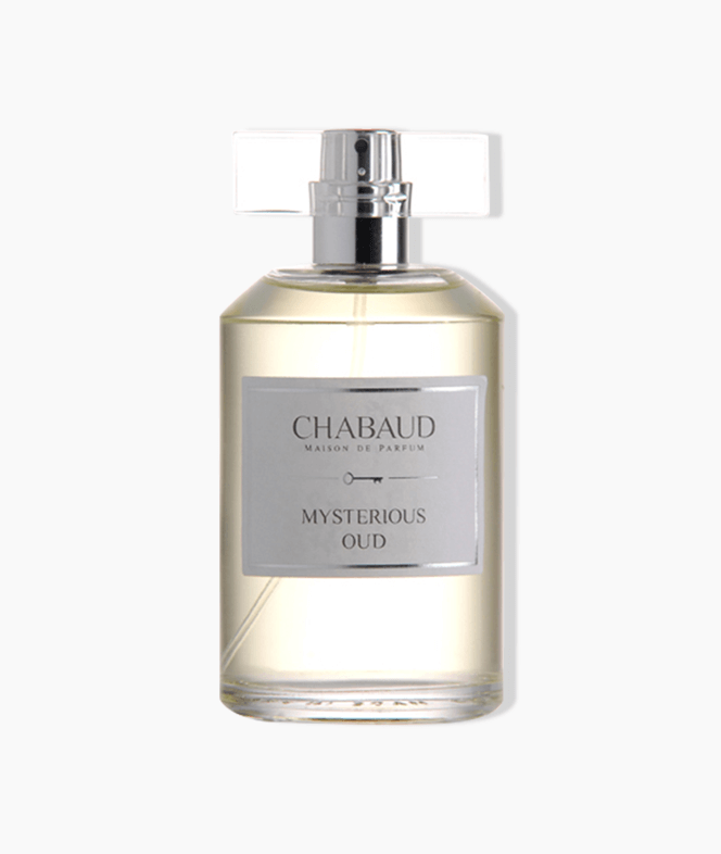 jovoy Mysterious Oud