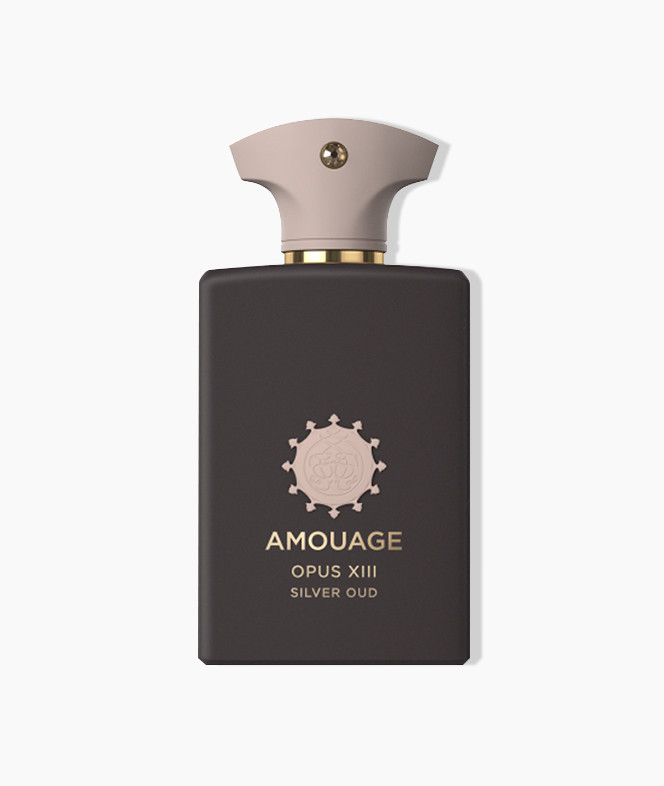 jovoy Opus Xiii Silver Oud