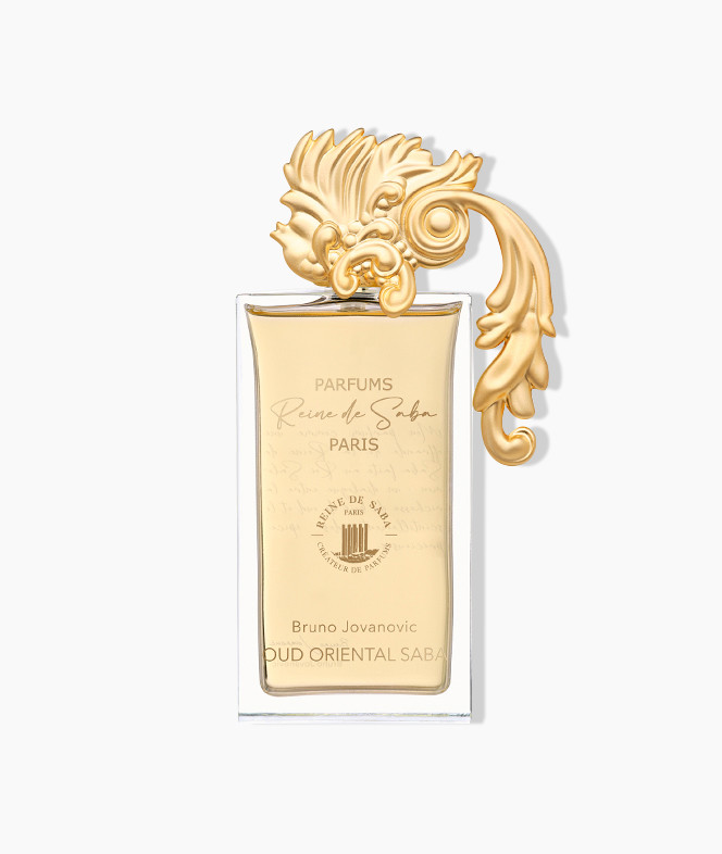 jovoy Oud Oriental Saba