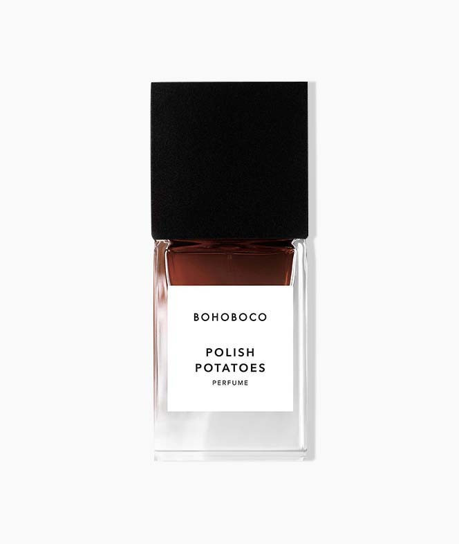 jovoy Polish • Potatoes