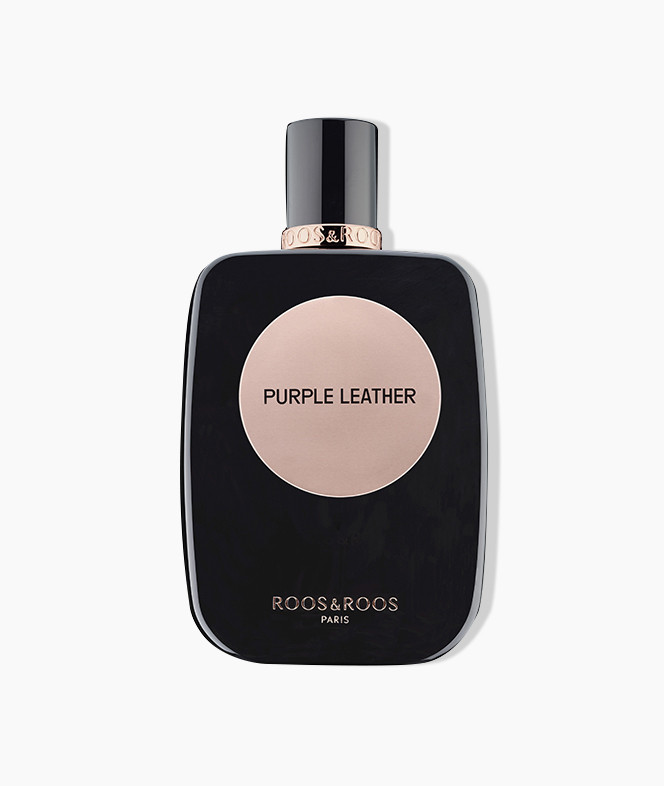 jovoy Purple Leather