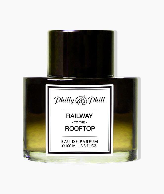 jovoy Railway To The Rooftop