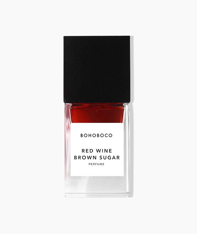 jovoy Red Wine • Brown Sugar