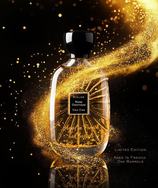 Jovoy Rose Omeyyade Edition Limitée Slow Perfumery