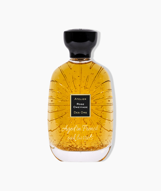 jovoy Rose Omeyyade Edition Limitée Slow Perfumery