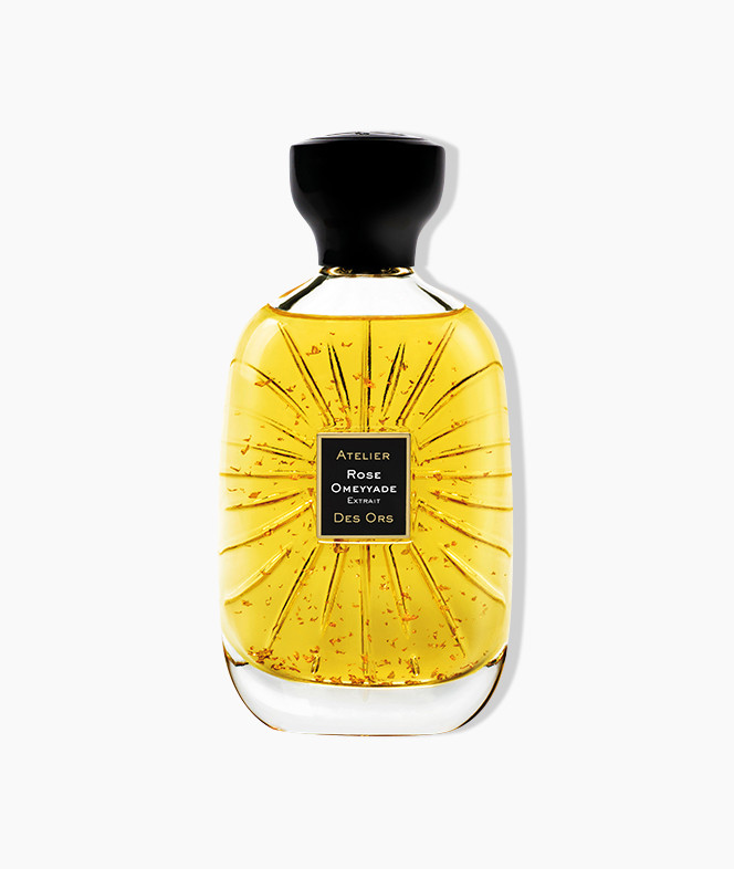 jovoy Rose Omeyyade Extrait