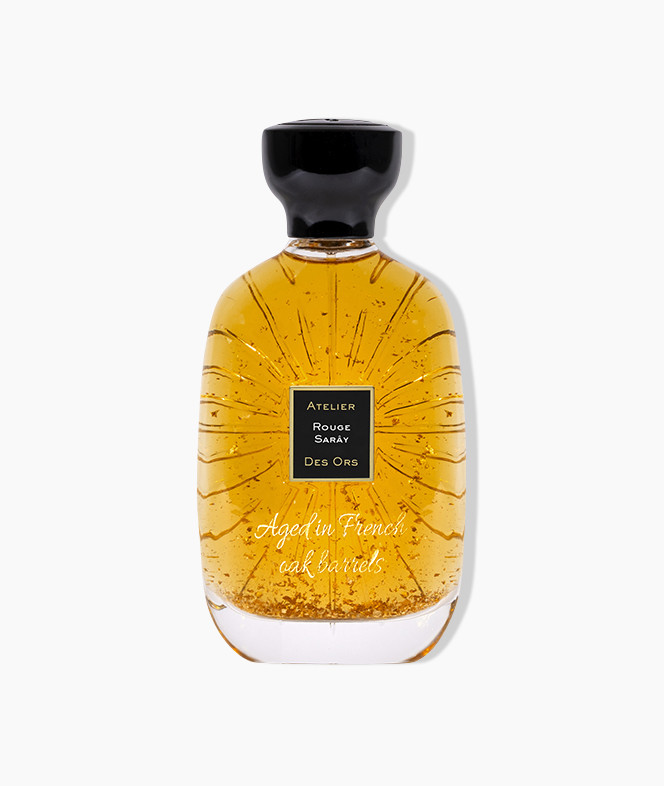 jovoy Rouge Saray Edition Limitée Slow Perfumery